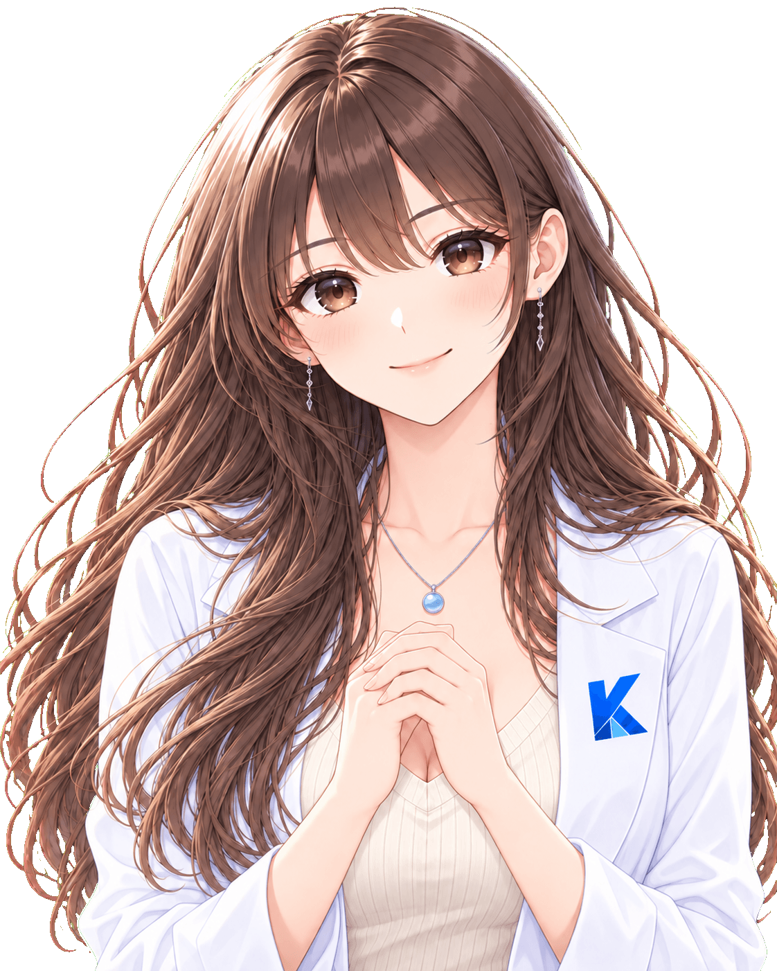 Kumia sharing her final recommendation